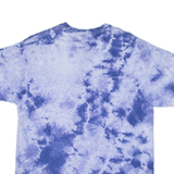 VFIT SUN Nasa Mens Tie Dye T-Shirt Blue USA M