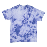 VFIT SUN Nasa Mens Tie Dye T-Shirt Blue USA M