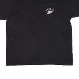 CHAMPION Mens T-Shirt Black XL