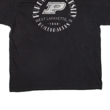 CHAMPION Mens T-Shirt Black XL