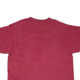 CHAMPION St. Joseph's University Mens T-Shirt Red USA 2XL