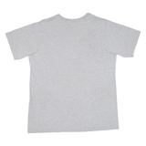 ADIDAS Womens T-Shirt Grey M
