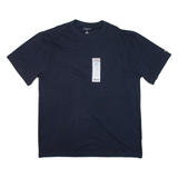 DICKIES Mens T-Shirt Blue 2XL