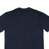 DICKIES Mens T-Shirt Blue 2XL