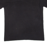 VANS Mens T-Shirt Black M