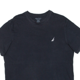 NAUTICA Sleepwear Mens T-Shirt Black M