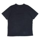 NAUTICA Sleepwear Mens T-Shirt Black M