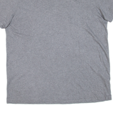 CALVIN KLEIN Mens T-Shirt Grey L