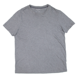CALVIN KLEIN Mens T-Shirt Grey L