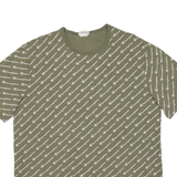 CHAMPION Mens T-Shirt Green XL
