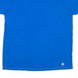 STARTER Mens T-Shirt Blue L