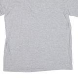 ADIDAS Mens T-Shirt Grey USA M