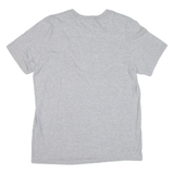 ADIDAS Mens T-Shirt Grey USA M