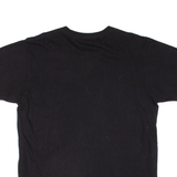 NFL Steelers Mens T-Shirt Black USA L