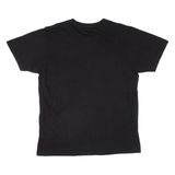 NFL Steelers Mens T-Shirt Black USA L
