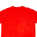 NAUTICA Mens T-Shirt Red L