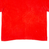 NAUTICA Mens T-Shirt Red L
