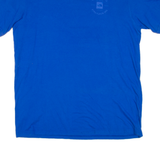 THE NORTH FACE Mens T-Shirt Blue L