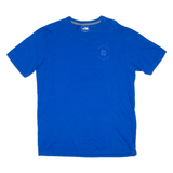 THE NORTH FACE Mens T-Shirt Blue L