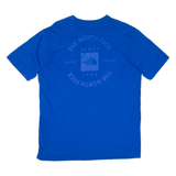 THE NORTH FACE Mens T-Shirt Blue L