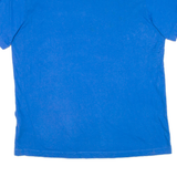 NIKE Mens T-Shirt Blue M