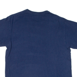 LEVI'S Mens T-Shirt Blue L