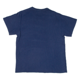 LEVI'S Mens T-Shirt Blue L