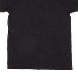 VANS Mens T-Shirt Black M