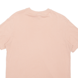 NIKE Loose Fit Mens T-Shirt Pink S