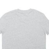 ADIDAS Cropped Womens T-Shirt Grey XS