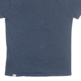 THE NORTH FACE Mens T-Shirt Blue S