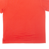 CHAMPION Mens T-Shirt Red M
