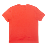 CHAMPION Mens T-Shirt Red M