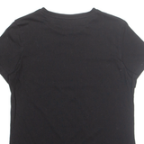 PUMA Womens T-Shirt Black M