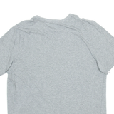 PUMA Mens T-Shirt Grey L