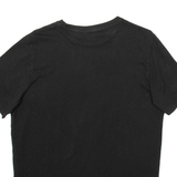 PUMA Mens T-Shirt Black M