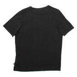 PUMA Mens T-Shirt Black M