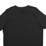 PUMA Womens T-Shirt Black XL