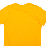 ELLESSE Boys T-Shirt Orange 13-14Y