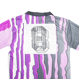 BLACKY MR THURNEN 8 Mens Jersey Purple Collared XXS