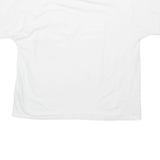 TOMMY HILFIGER Womens T-Shirt White XS