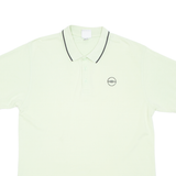 UMBRO Mens Polo Shirt Green L