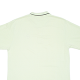 UMBRO Mens Polo Shirt Green L