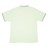 UMBRO Mens Polo Shirt Green L