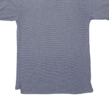 CHASE AUTHENTICS Harley Davidson Mens Polo Shirt Blue L