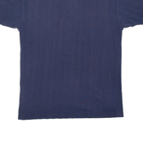 KICKERS Mens Polo Shirt Blue S