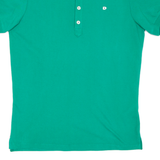 DIESEL Mens Polo Shirt Green S