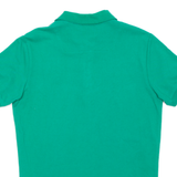 DIESEL Mens Polo Shirt Green S