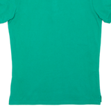 DIESEL Mens Polo Shirt Green S