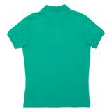 DIESEL Mens Polo Shirt Green S